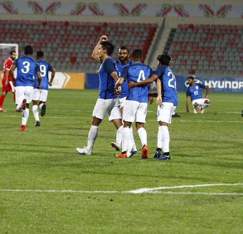 Despite Nishu Kumar's goal, India needed a clinical striker to get the equalizing goal